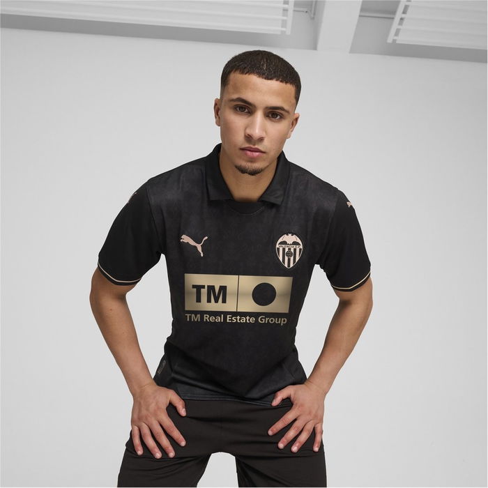 Valencia Away Shirt 2024 2025 Adults