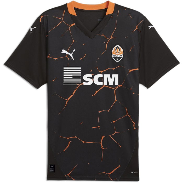 FC Shakhtar Donetsk Away Shirt 2024 2025 Adults