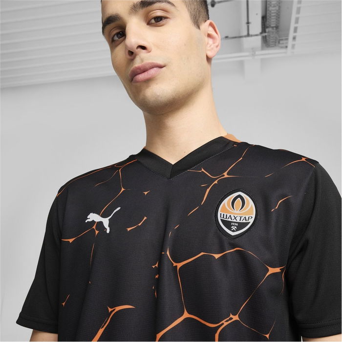 FC Shakhtar Donetsk Away Shirt 2024 2025 Adults