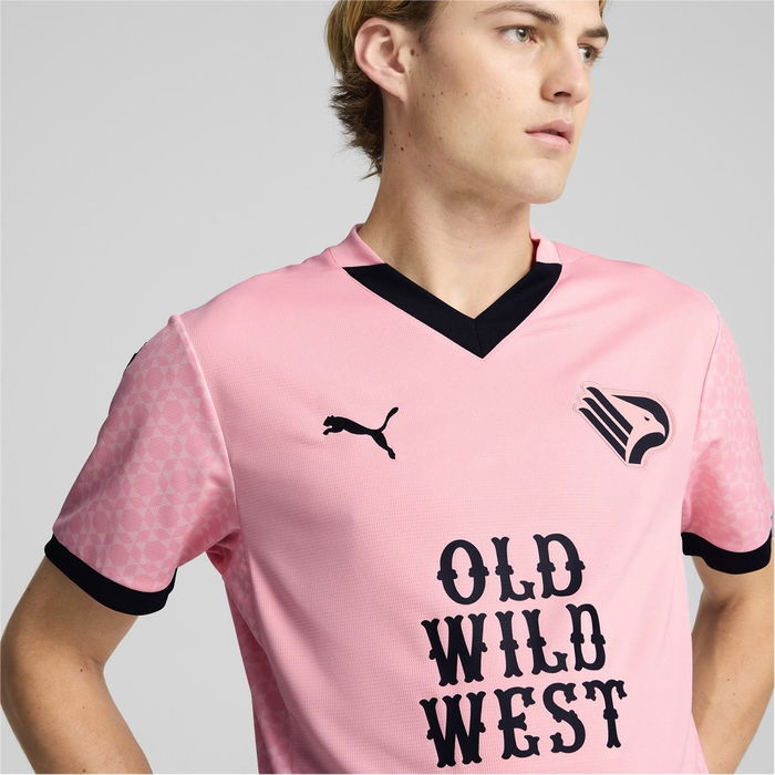 Palermo Home Shirt 2024 2025 Adults