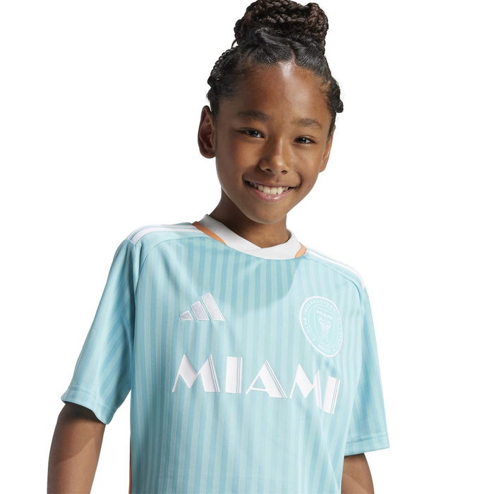 Inter Miami Third Shirt 2024 2025 Juniors