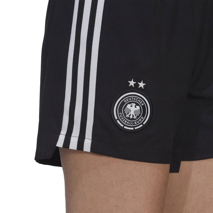 Germany Home Shorts 2022 Womens