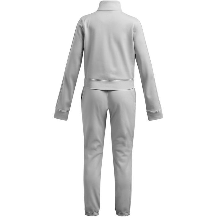 Armour Ua Icon Knit Crp Tracksuit Girls