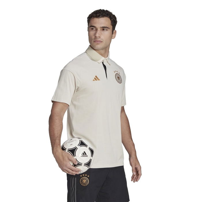 Germany Tiro 23 Polo Shirt Adults