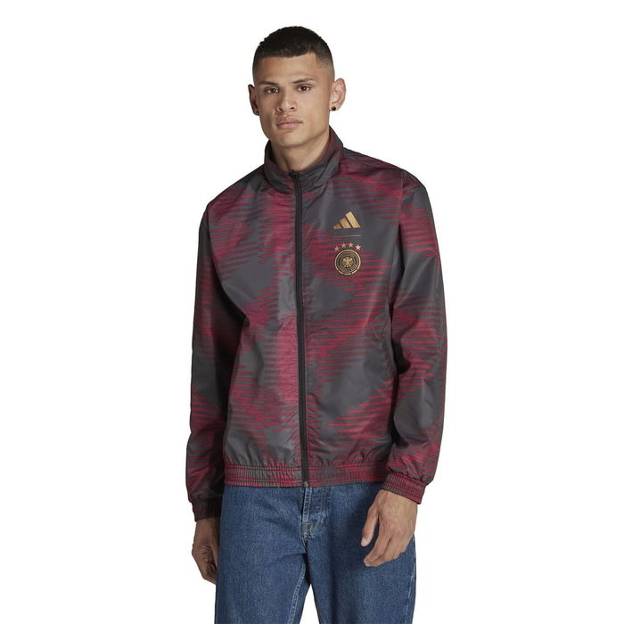 Germany Anthem Jacket 2022 Adults