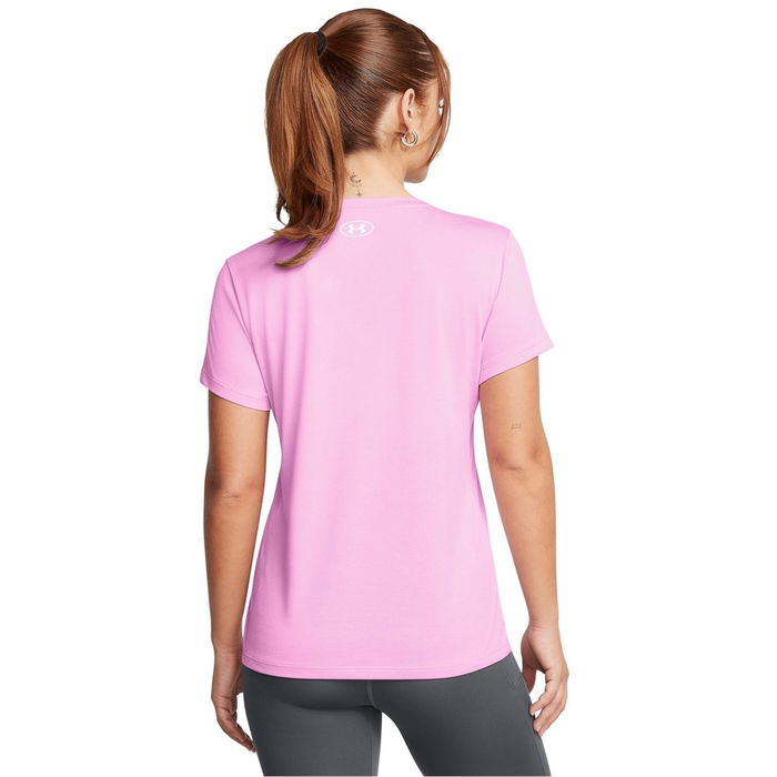 Armour Tech™ Twist V Neck Short Sleeve Womens