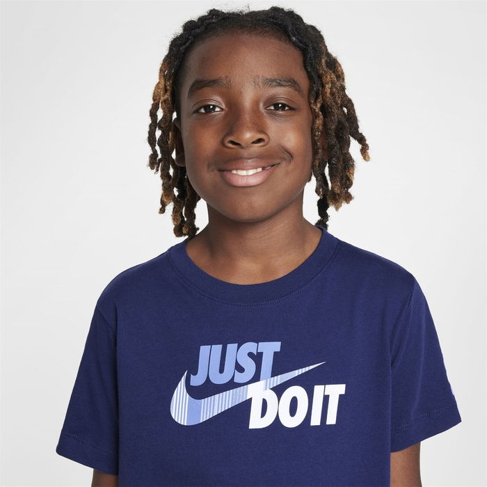 Tottenham Hotspur Just Do It T shirt Juniors