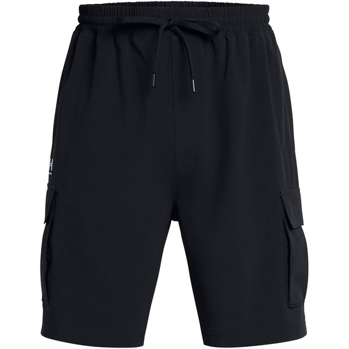 UA Vibe Woven Cargo Short Mens