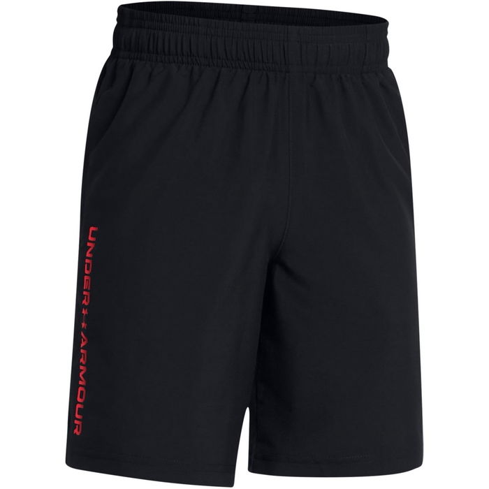 Armour UA Tech™ Woven Wordmark Shorts Boys