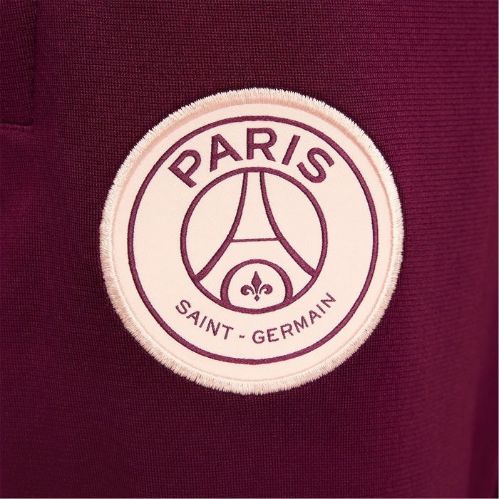 Paris Saint Germain Strike Tracksuit Juniors