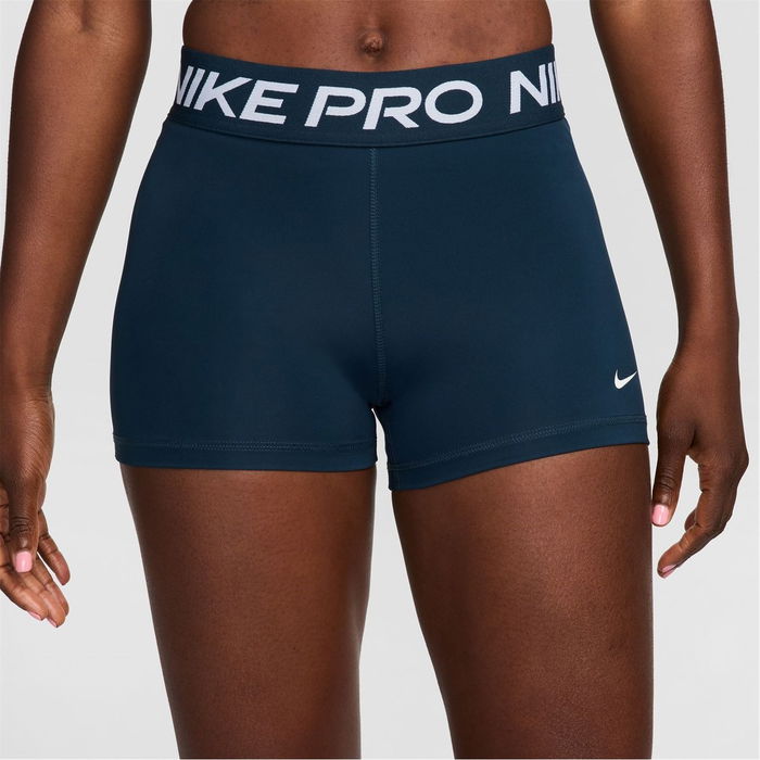 Pro Three Inch Shorts Womens