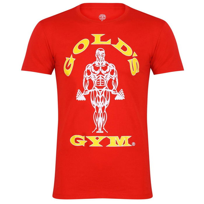 Gym Muscle Joe T Shirt Mens