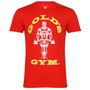 Gym Muscle Joe T Shirt Mens