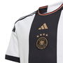 Germany Home Shirt 2022 Junior Boys