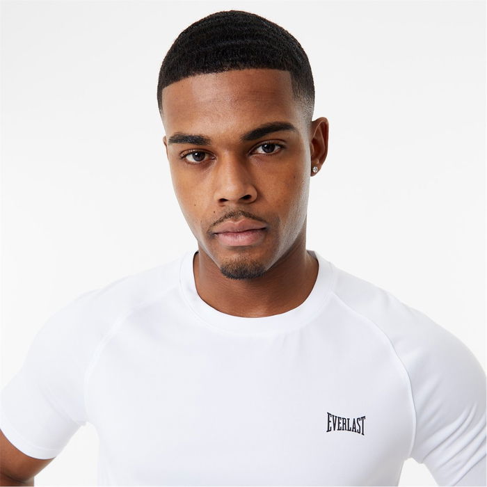 Essential Poly T Shirt Mens