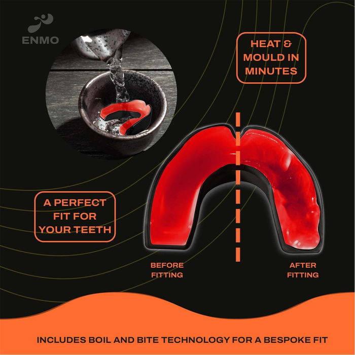 Pro Maxilla Gel Mouthguard Kids