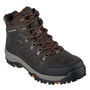 Mid Top Lace Up Walking Boots Mens