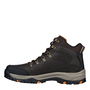 Mid Top Lace Up Walking Boots Mens