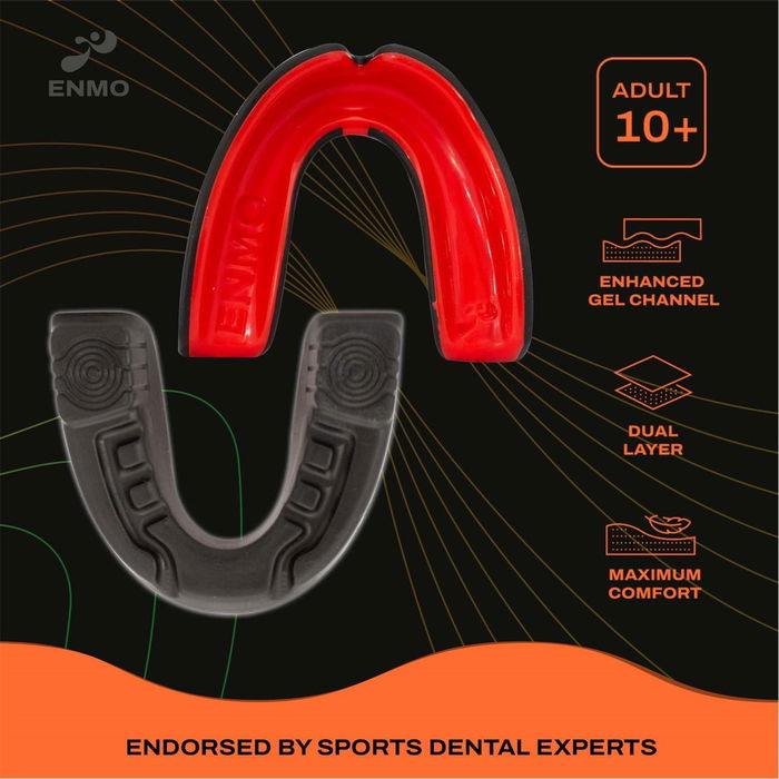 Pro Maxilla Gel Mouthguard