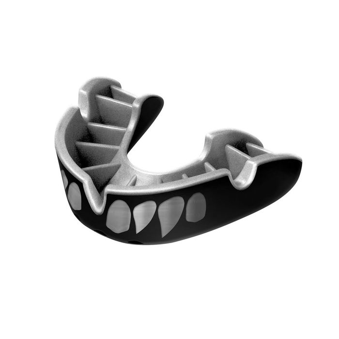 Jawz Silver Mouthguard