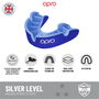 Jawz Silver Mouthguard