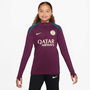 Paris Saint Germain Away Drill Top 2024 2025 Juniors