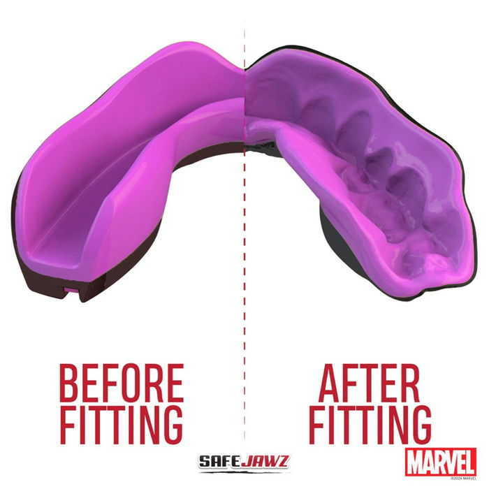 Marvel Sports Mouthguard