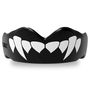 Extro Series Black Fangz Sports Mouthguard