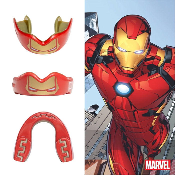 Marvel Sports Mouthguard