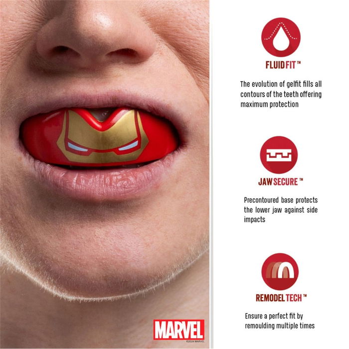 Marvel Sports Mouthguard