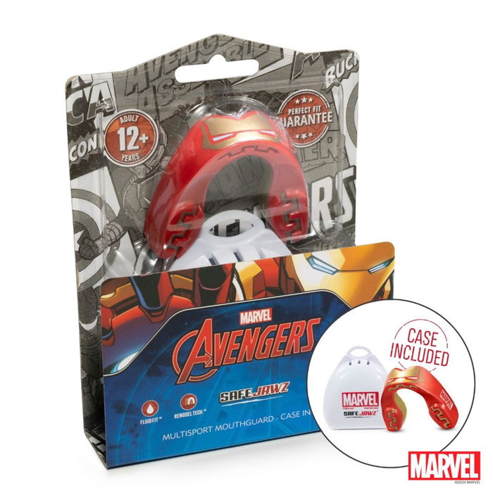 Marvel Sports Mouthguard