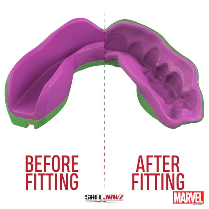 Marvel Sports Mouthguard