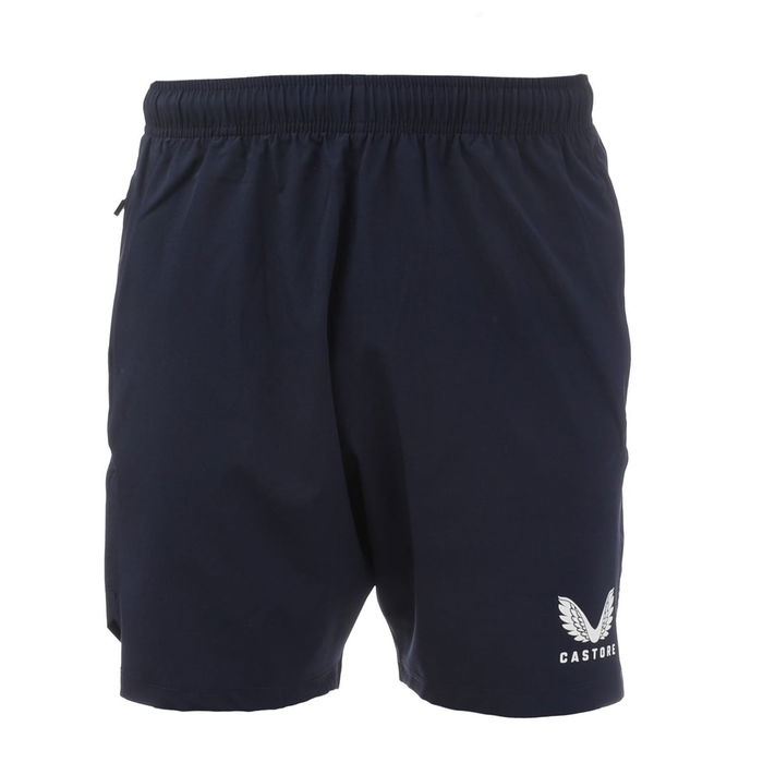 Woven Training Shorts Gym Short Mens