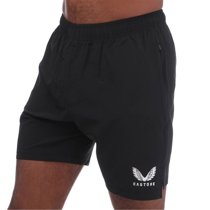 Woven Training Shorts Gym Short Mens