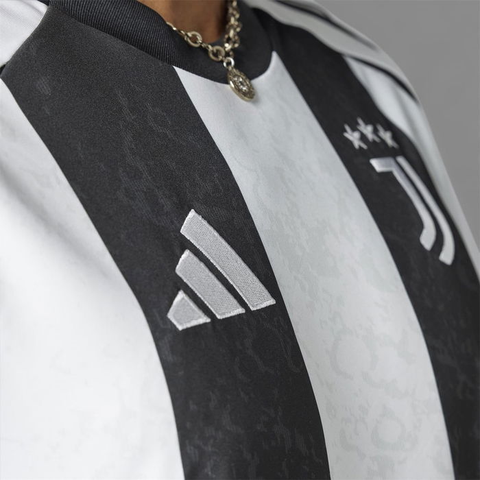 Juventus Home Shirt 2024 2025 Adults