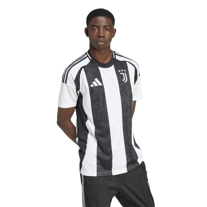 Juventus Home Shirt 2024 2025 Adults