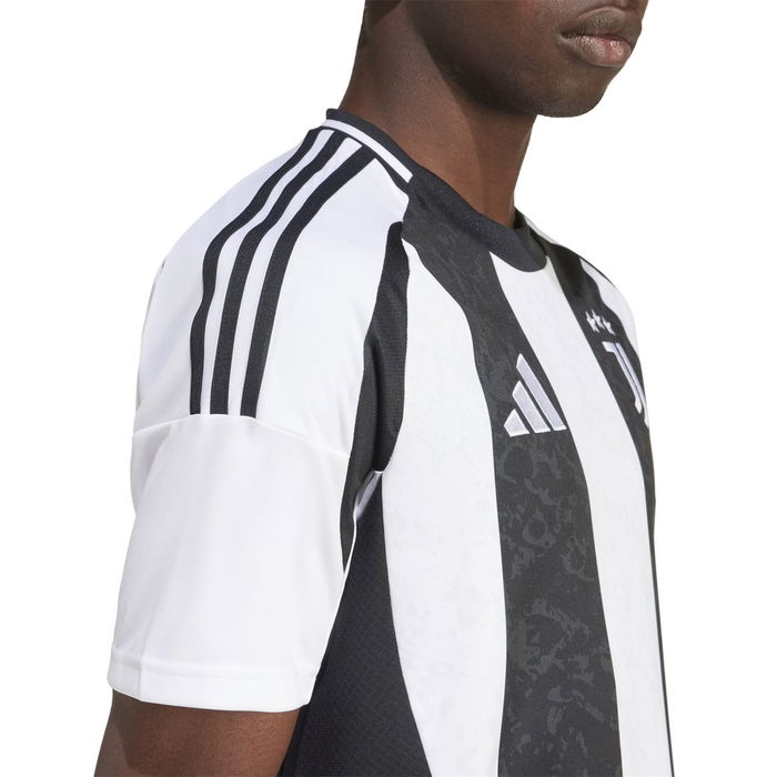 Juventus Home Shirt 2024 2025 Adults