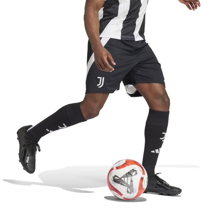 Juventus Home Shorts 2024 2025 Adults