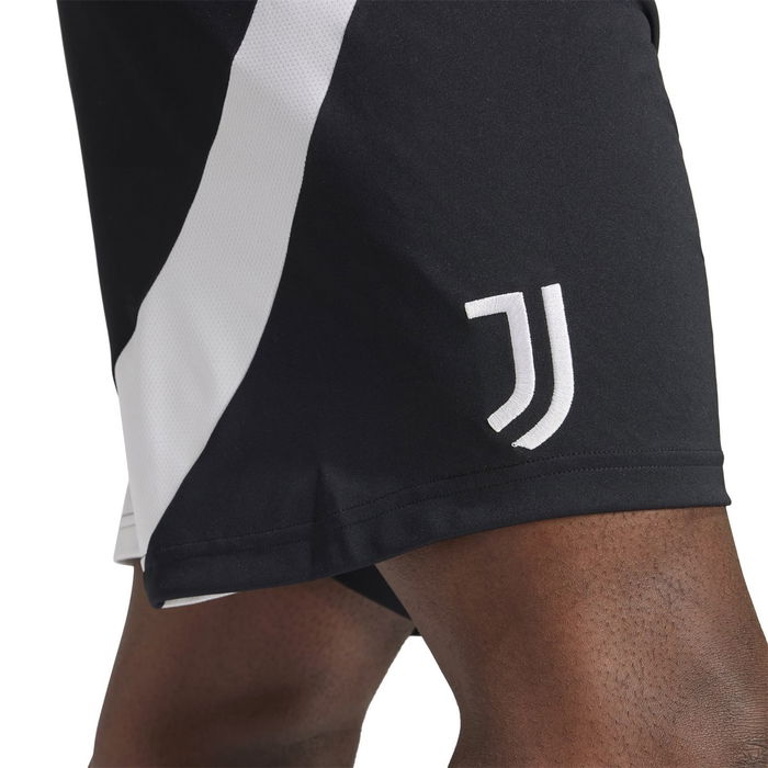 Juventus Home Shorts 2024 2025 Adults