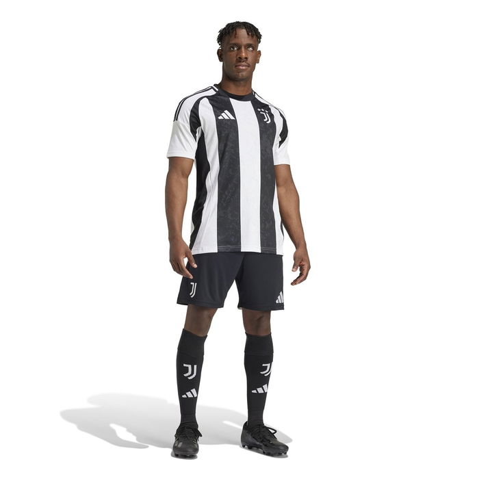 Juventus Home Shorts 2024 2025 Adults