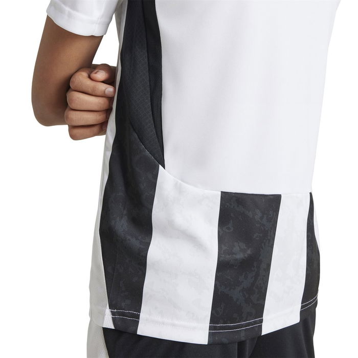 Juventus Home Shirt 2024 2025 Juniors