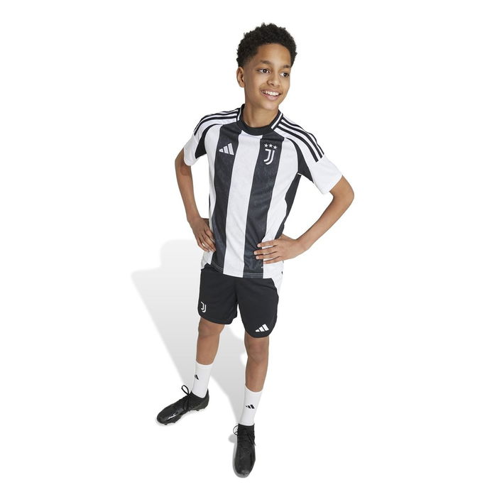 Juventus Home Shorts 2024 2025 Juniors