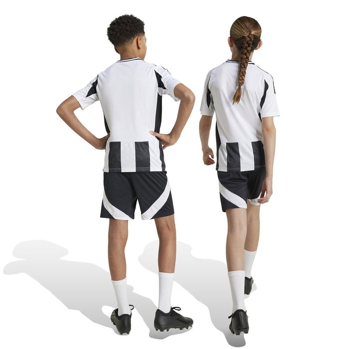 Juventus Home Shorts 2024 2025 Juniors