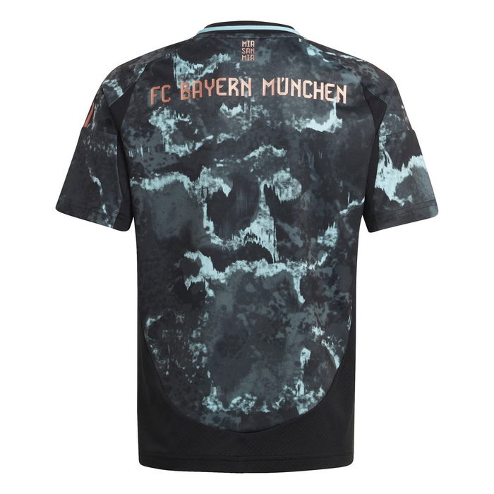 Bayern Munich Away Shirt 2024 2025 Juniors