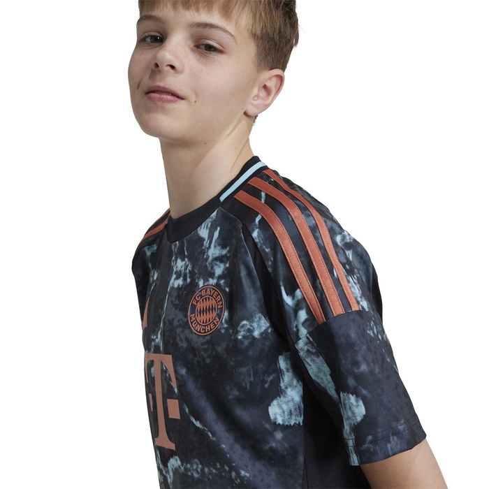 Bayern Munich Away Shirt 2024 2025 Juniors