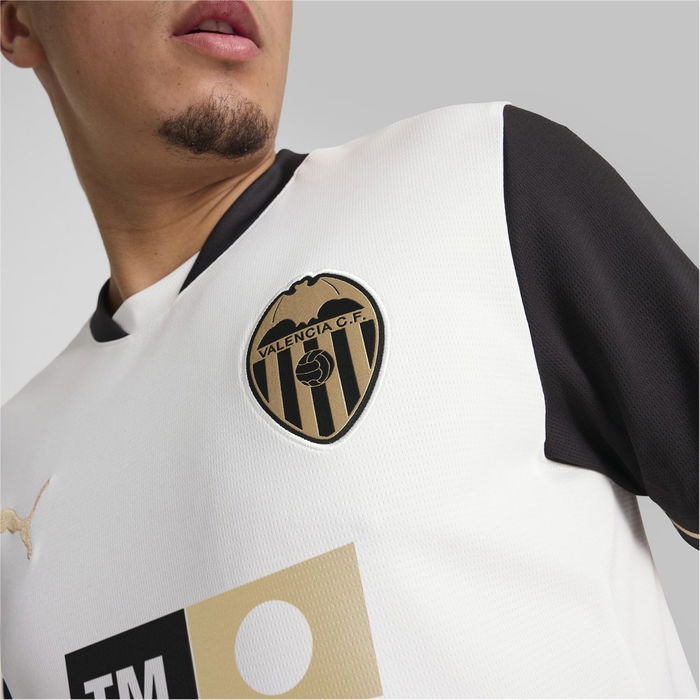 Valencia Home Shirt 2024 2025 Adults