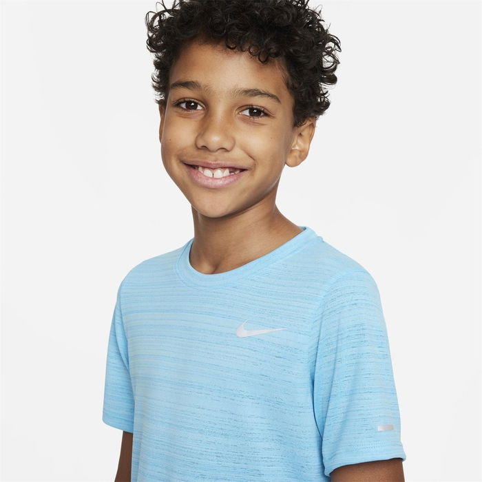 Dri FIT Miler Big Kids (Boys) Training Top