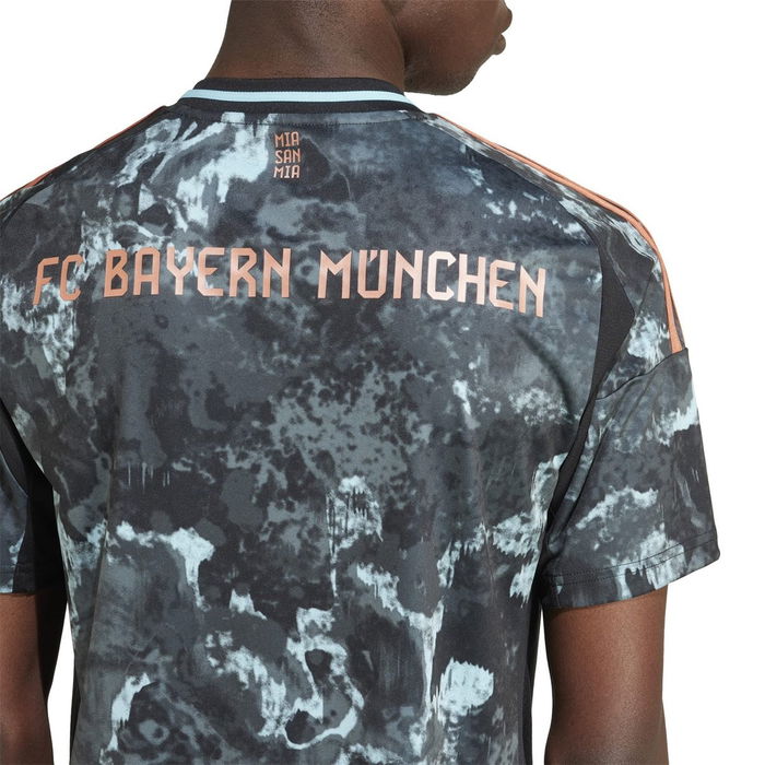 Bayern Munich Away Shirt 2024 2025 Adults