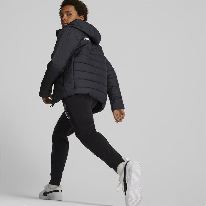 Hooded Padded Jacket Juniors