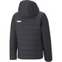 Hooded Padded Jacket